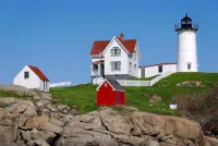 Year round beach house 5 minute walk to beach with all the comforts of home. - 2-Star