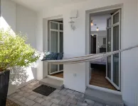 Stilvolles Garten-appartement im Kurgebiet - DTV 4 Sterne Klassifizierung