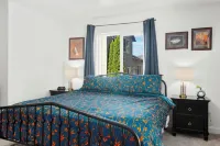 Your home away from home with room for the whole family, with AC units in summer