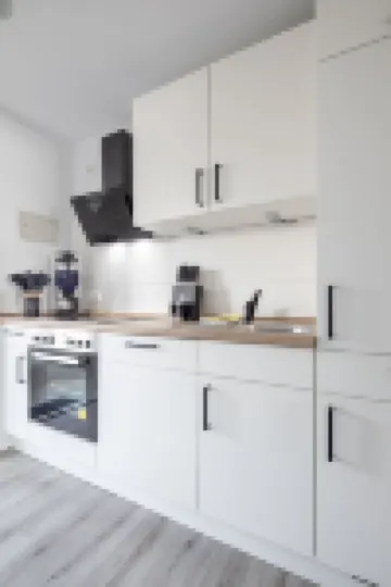 Apartment Koje in Schillg, walking distance to the beach, WLAN, parking, Sky