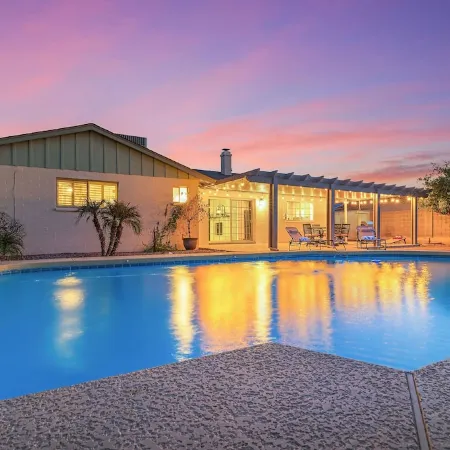 Arizona Haven~ Pool~Game Room