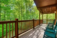Smoky Mountain Log Cabin · Hot Tub · Fire Pit ·2 Kings · Game Room