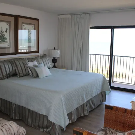 Direct Ocean 6th Floor 3-2 Panoramic View Directly on the Atlantic with Balcony.