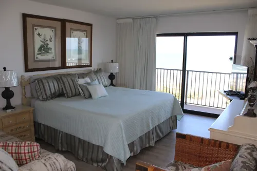 Direct Ocean 6th Floor 3-2 Panoramic View Directly on the Atlantic with Balcony. - شرفة