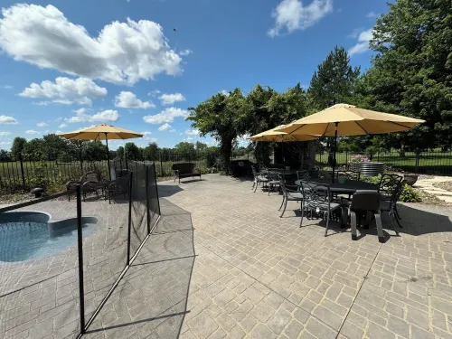 House with Private Pool on Galena Golf Course! Yet only 5 minutes from Downtown!