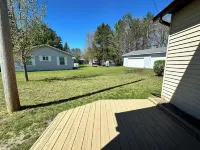 Rocky Racoon's Rustic Retreat at Sage Lake!  Dock slip & tons of fun await!!