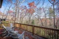 4BR New Mountain-top Pisgah Home, 2 mi from Brevard