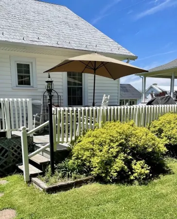 On 'The New River Trail'