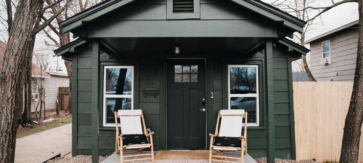 Cozy, speakeasy style house located in the heart of Norman Ξενοδοχεία στην πόλη Norman