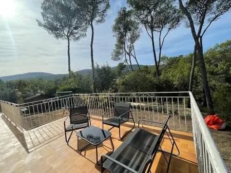 Villa with private pool