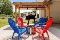 Charming 4 Bedroom House near Lake McQueeney Hotels in McQueeney