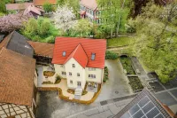 Apartment at the Kirchbrunnen (Ground Floor) - Family & Workation 奧斯特海姆住宿飯店