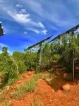 The Yoga Yurta... Extremely Civilized Glamping at Sunny Mellow Eco Villa! - Villas