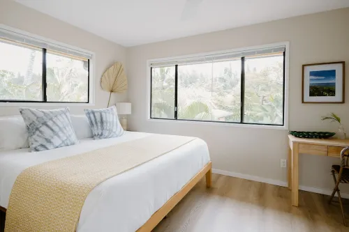 Tropical oasis on Kauai's north shore – perfect for couples and families! Hotels in Kauai