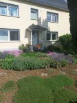 Gemütliche Ferienwohnung mit Terrasse und Wunderschönem Garten