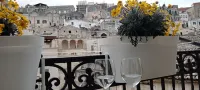 Roots - The window in the Sassi