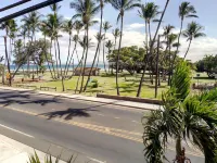 Studio apt. with A/C, Fridge, Semi-Private pool in the Center of kihei