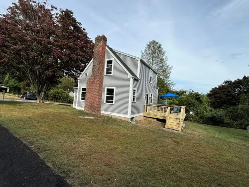The Dollhouse is conveniently located. Mystic, Beaches, parks, casinos, shopping