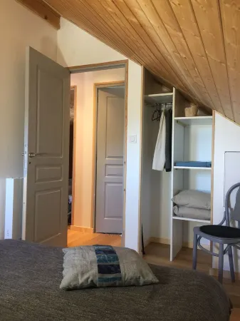 Independent chalet Col de la Madeleine in Saint-François / Valmorel