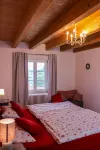 Large vacation apartment, wonderful view of the countryside, approx. 6 km from Lake Constance