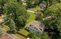 127 lakes within ten miles, easy access to Paul Bunyan Trail, ample parking!