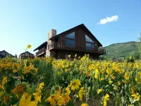 Grandpa's Cabin welcomes the whole crew, sleeps 12!