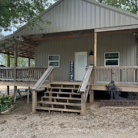 The Texas Rig - Cabin on Caddo Lake