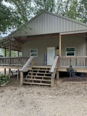The Texas Rig - Cabin on Caddo Lake