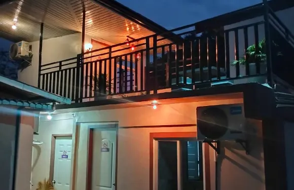 位於卡帕斯的1卧室獨棟房屋-50平方米|帶1個獨立浴室