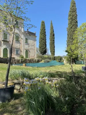 Appartamento Idillico in una Villa Toscana del Xviii Secolo