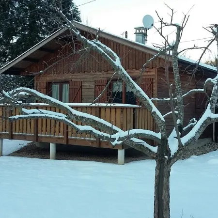 Chalet du Ban Joli