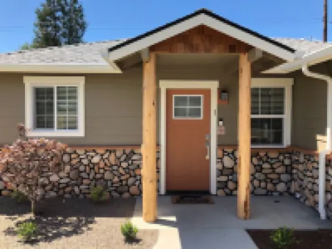 Riverside Cabin 1 - (Brand New Construction)