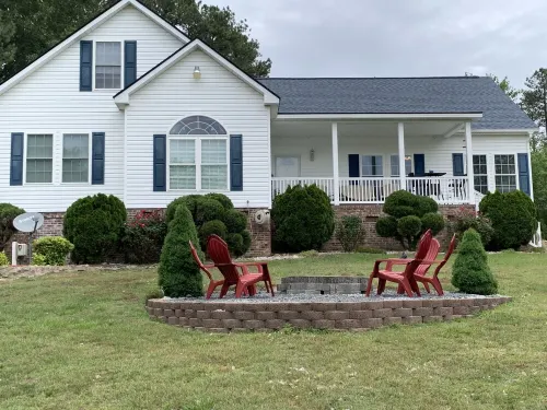 Spacious lakefront home with private boathouse and game room!