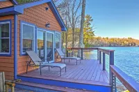 Waterfront Cottage 10 Min From Great Barrington