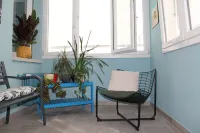 Entire apartment on the first floor