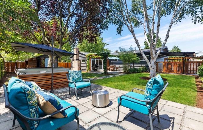 Seattle World Cup and NW Parks 3 Bedrooms Central AC Hot Tub & Outdoor Living