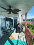 Cozy, Comfortable  2-Bedroom Condo with Panoramic Views and Perfect Location.