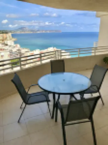 Calpe: apartment/ flat - Calpe