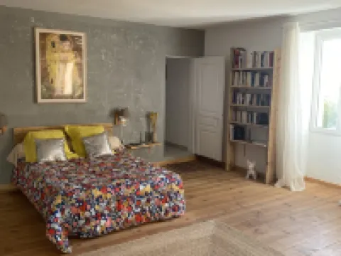 Pretty renovated village house 5 minutes from a beautiful fishing port Hotels in Centuri