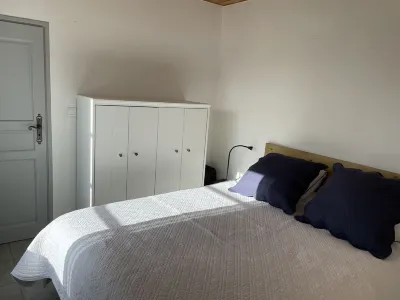 Small house 50 m from the beach