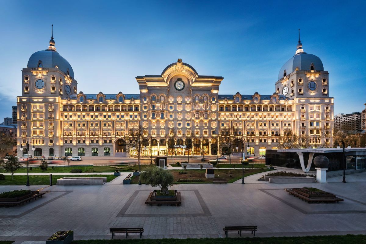 Courtyard by Marriott Baku
