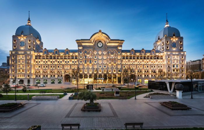 Courtyard by Marriott Baku