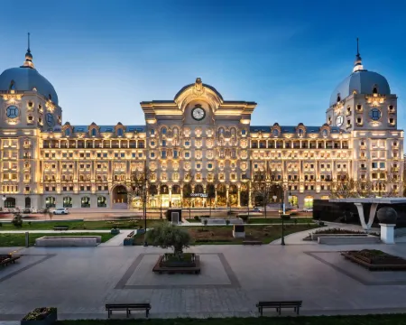 Courtyard by Marriott Baku Hotels in Baku
