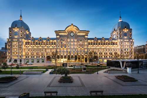 Courtyard by Marriott Baku