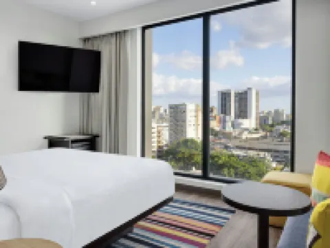 Aloft Santo Domingo Piantini Hotels in Santo Domingo