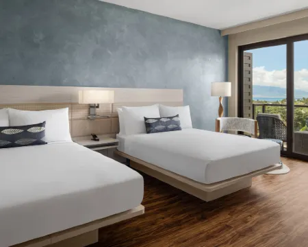 AC Hotel by Marriott Maui Wailea Hoteles en Wailea