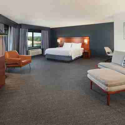 Courtyard la Crosse Downtown/Mississippi Riverfront Rooms