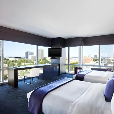 JW Marriott Atlanta Downtown
