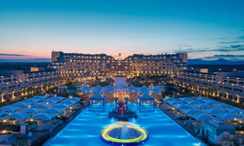 Limak Cyprus Deluxe Hotel