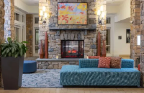 HIlton Garden Inn Roanoke